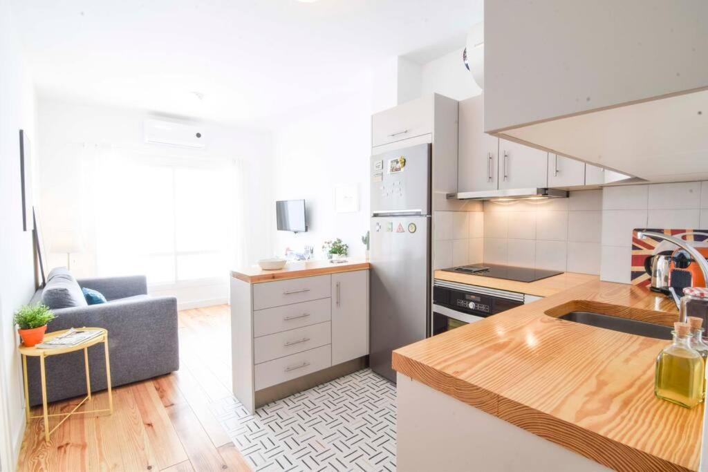 Beautiful Apartment Malaga Center Luaran gambar
