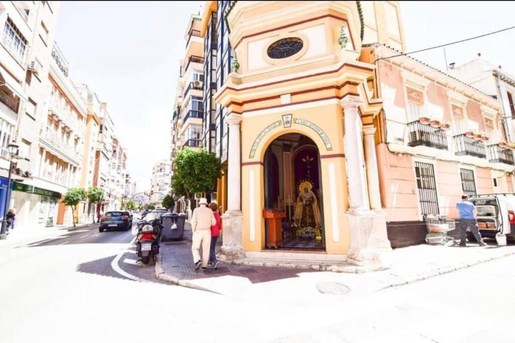 Beautiful Apartment Malaga Center Luaran gambar